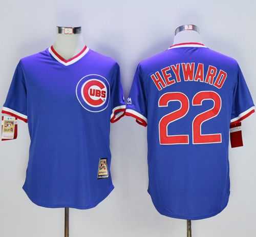 Chicago Cubs #22 Jason Heyward Blue Cooperstown Stitched Baseball Jersey,We sell and wholesale Chicago Cubs #22 Jason Heyward Blue Cooperstown Stitched Baseball Jersey on line form chian!